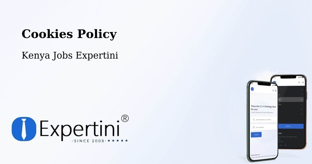 Cookie Policy – Nakuru - Kenya Jobs Expertini